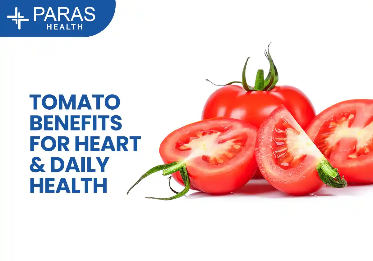 Tomato Benefits